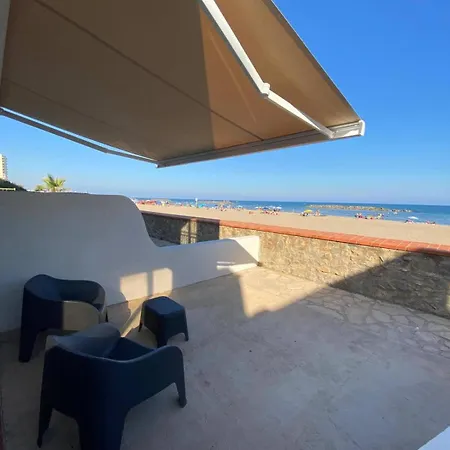 Valras-loc Terrasse Vue & Directe