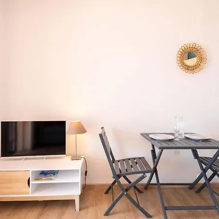 Casa de Férias Valras-loc Terrasse Vue & Directe Valras-Plage